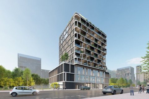 Appartement de 1 chambre à Al Satwa, UAE No. 104686 9
