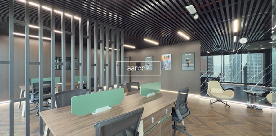98.7m² Office in Business Bay, UAE No. 102233