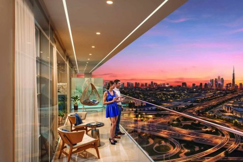 Apartment de 36m² en Dubai, UAE No. 88679 8