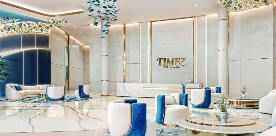 Apartamento tipo estudio Estudio en Dubai, UAE No. 88679