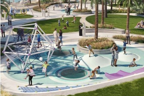 3 غرف نوم شقة في Dubai Harbour, الإمارات العربية المتحدة رقم 88660 22