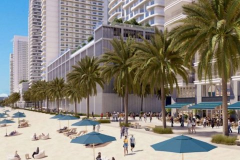 3 غرف نوم شقة في Dubai Harbour, الإمارات العربية المتحدة رقم 88660 3