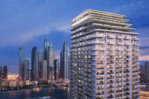 3 غرف نوم شقة في Dubai Harbour, الإمارات العربية المتحدة رقم 88660 2