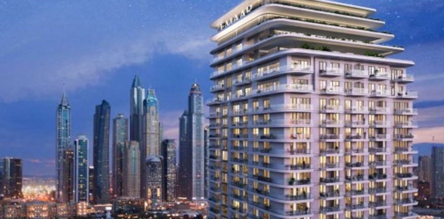 3 غرف نوم شقة في Dubai Harbour, الإمارات العربية المتحدة رقم 88660