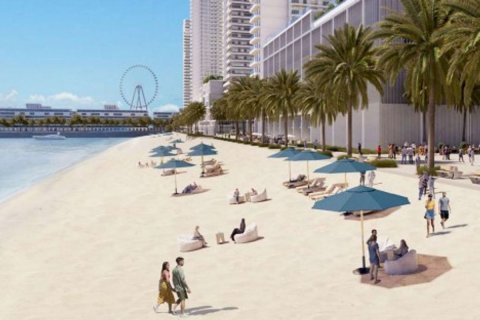 3 غرف نوم شقة في Dubai Harbour, الإمارات العربية المتحدة رقم 88660 28