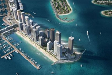 3 غرف نوم شقة في Dubai Harbour, الإمارات العربية المتحدة رقم 88660 20