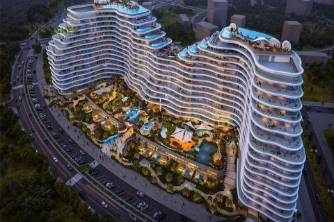 1 bedroom Apartment in Al Marjan Island, UAE No. 75551 1