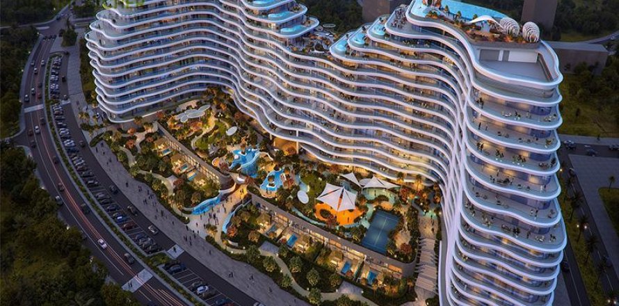 1 bedroom Apartment in Al Marjan Island, UAE No. 75551