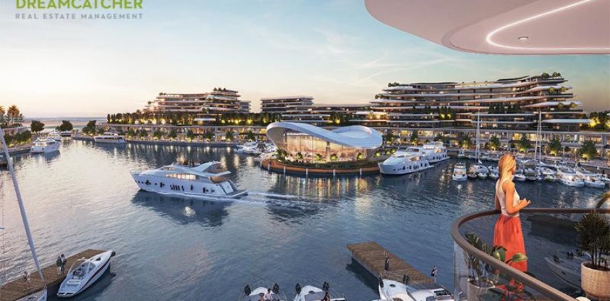 3 bedrooms Apartment in Umm Al Quwain Marina, UAE No. 75531