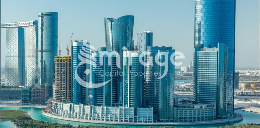 Apartment de 1 dormitorio en Al Reem Island, UAE No. 81542