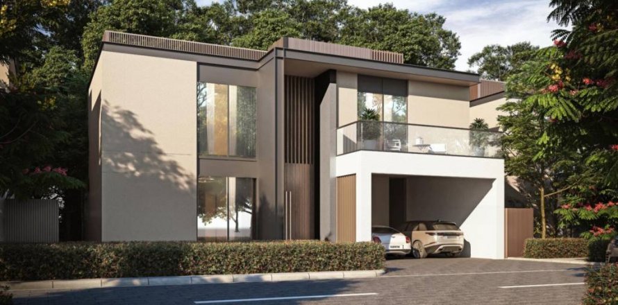 4 bedrooms Villa in Dubai, UAE No. 13811