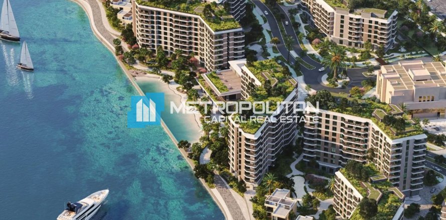 1 bedroom Apartment on the Yas Island, UAE No. 82637
