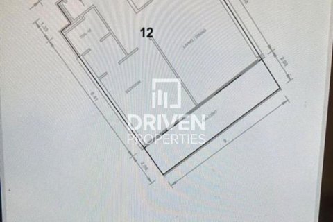 Appartement de 1 chambre à Business Bay, UAE No. 84272 14