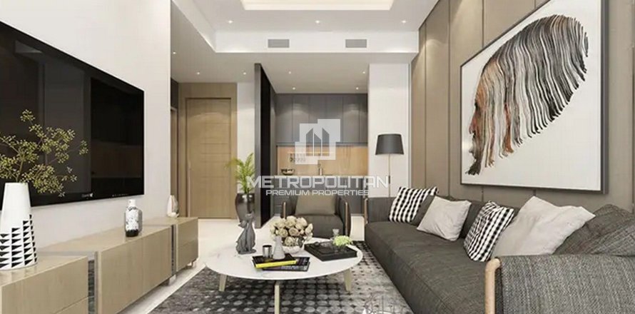 Appartement de 1 chambre à Jumeirah Village Triangle, UAE No. 78041