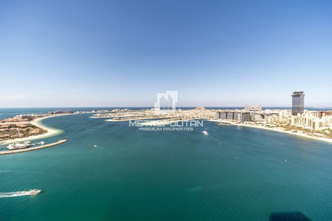 2 غرف نوم شقة في EMAAR Beachfront, الإمارات العربية المتحدة رقم 77793 8