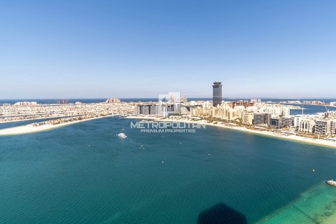 2 غرف نوم شقة في EMAAR Beachfront, الإمارات العربية المتحدة رقم 77793 9