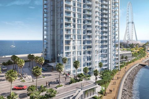 Appartement de 4 chambres à Bluewaters, UAE No. 77801 15