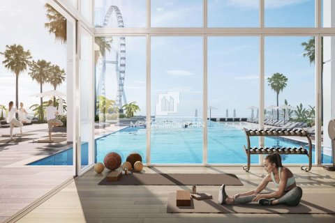Appartement de 4 chambres à Bluewaters, UAE No. 77801 8