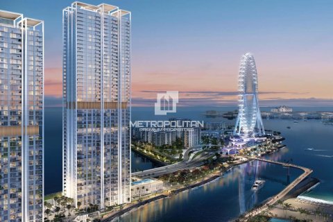 Appartement de 4 chambres à Bluewaters, UAE No. 77801 14