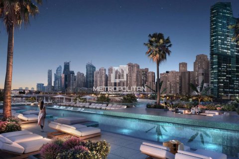 Appartement de 4 chambres à Bluewaters, UAE No. 77801 6
