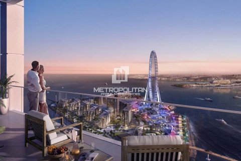 Appartement de 4 chambres à Bluewaters, UAE No. 77801 17