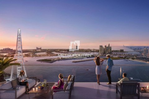 Appartement de 4 chambres à Bluewaters, UAE No. 77801 7