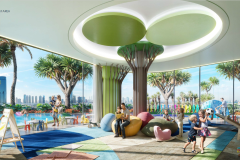 Apartment de 2 dormitorios en Al Reem Island, UAE No. 80393 15
