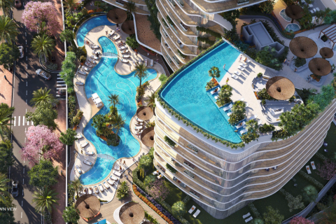 Apartment de 2 dormitorios en Al Reem Island, UAE No. 80393 16