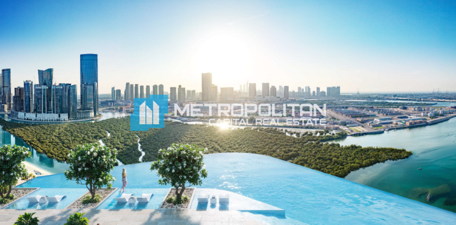 Apartment de 2 dormitorios en Al Reem Island, UAE No. 80393