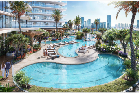 Apartment de 2 dormitorios en Al Reem Island, UAE No. 80393 13