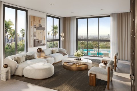 Appartement de 1 chambre à Dubai, UAE No. 89452 1