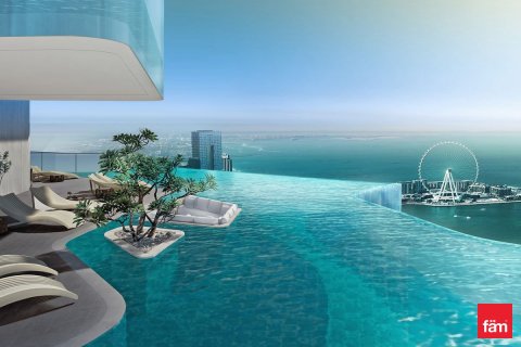 Appartement de 2 chambres à Dubai Marina, UAE No. 89456 9