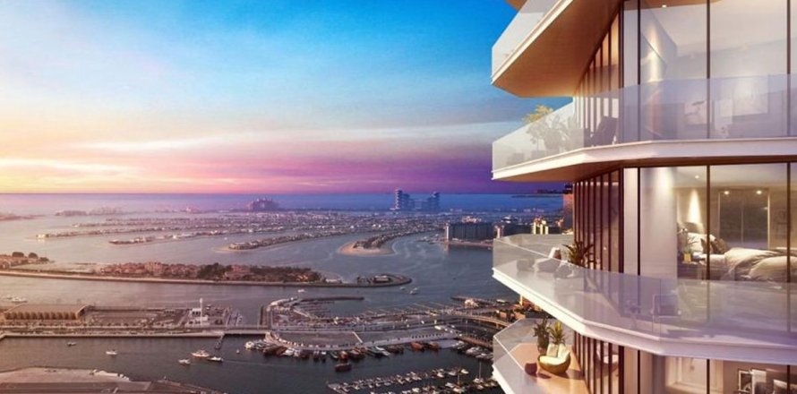 Appartement de 2 chambres à Dubai Marina, UAE No. 89456