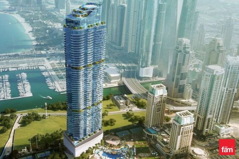 Appartement de 2 chambres à Dubai Marina, UAE No. 89456 23