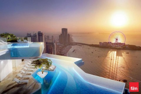 Appartement de 2 chambres à Dubai Marina, UAE No. 89456 25