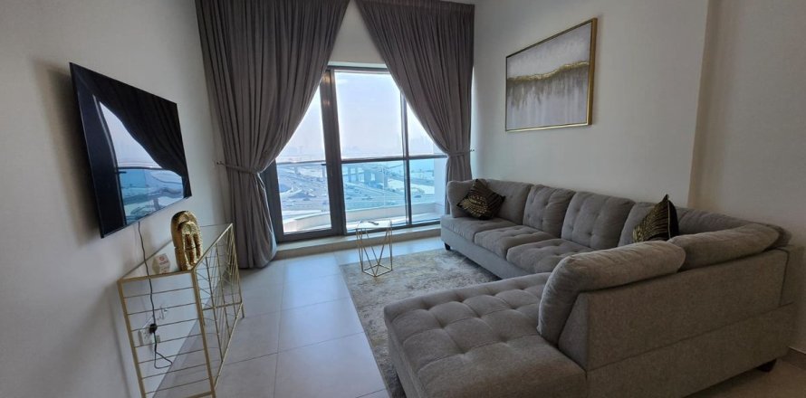 Appartement de 1 chambre à Business Bay, UAE No. 89455