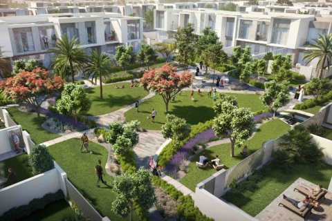 Townhouse de 3 dormitorios en Dubai, UAE No. 76142 7