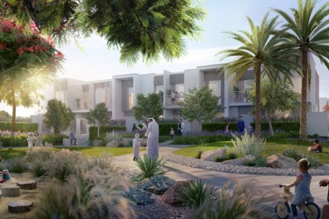 Townhouse de 3 dormitorios en Dubai, UAE No. 76142 1