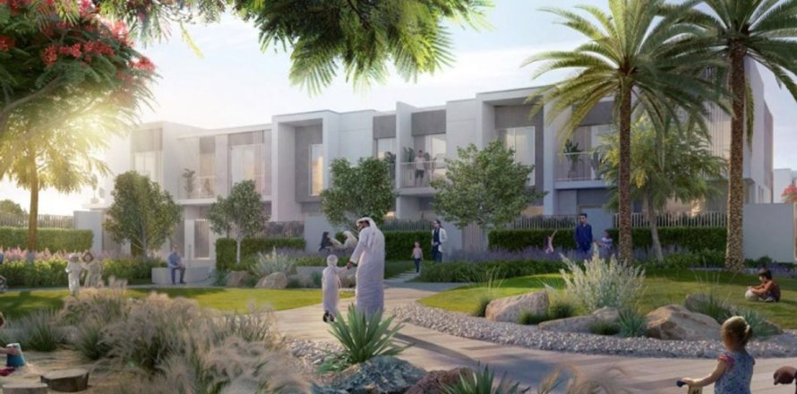 Townhouse de 3 dormitorios en Dubai, UAE No. 76142