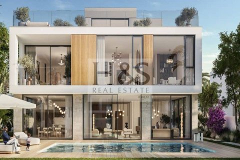 Villa de 5 chambres à Dubai, UAE No. 99802 2