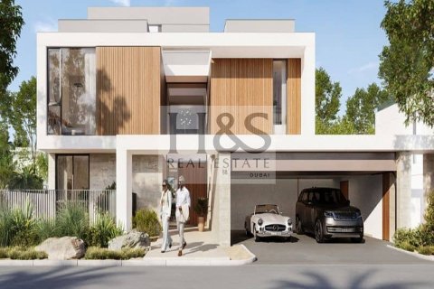 Villa de 5 chambres à Dubai, UAE No. 99802 1