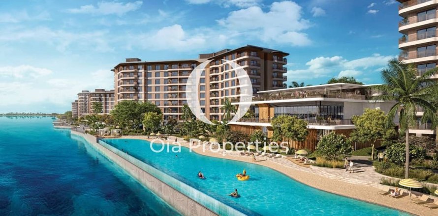 Apartment de 2 dormitorios en Yas Island, UAE No. 99801