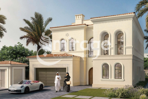 5 غرفة نوم  فيلا في مدينة خليفة, الإمارات العربية المتحدة رقم 20782 3