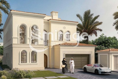 5 غرفة نوم  فيلا في مدينة خليفة, الإمارات العربية المتحدة رقم 20786 1