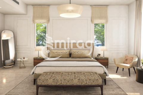 4 غرف نوم فيلا في مدينة خليفة, الإمارات العربية المتحدة رقم 20793 5