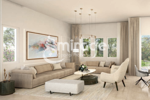 4 غرف نوم فيلا في مدينة خليفة, الإمارات العربية المتحدة رقم 20793 7