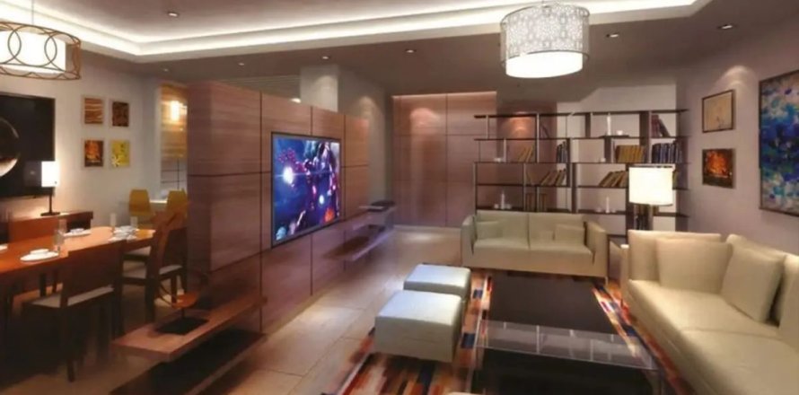 Apartment de 2 dormitorios en Business Bay, UAE No. 98972