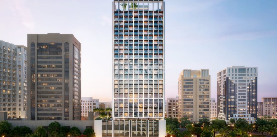 Appartement de 2 chambres à Dubai, UAE No. 98968