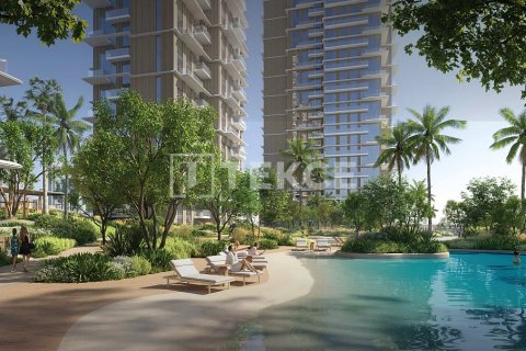 1 غرف نوم شقة في Jumeirah Islands, الإمارات العربية المتحدة رقم 98961 1