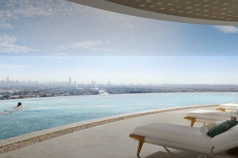 1 غرف نوم شقة في Jumeirah Islands, الإمارات العربية المتحدة رقم 98961 6